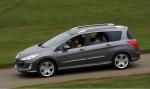 Peugeot 308 SW 2009 года